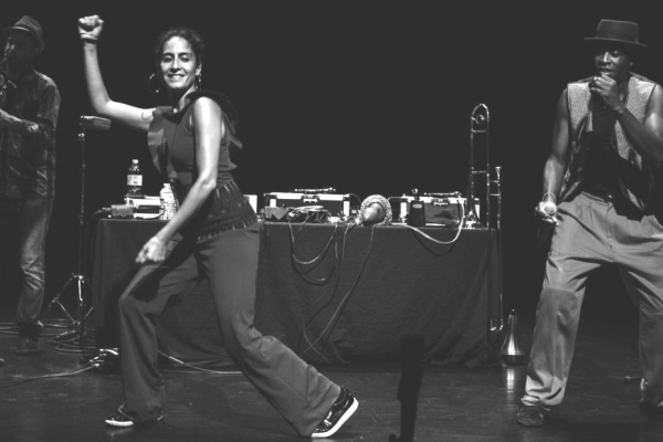Groove Time